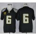 Oregon Ducks #6 Charles Nelson 2013 Black Limited Jersey