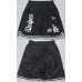 Men's Los Angeles Dodgers Black Shorts (Run Small)