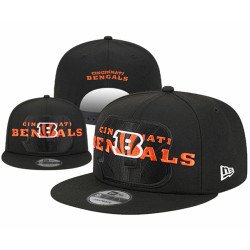 Cincinnati Bengals 2026 Stitched Snapback Hats 03