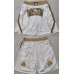 Men's Boston Celtics Cream Shorts (Run Small)