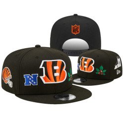 Cincinnati Bengals 2026 Stitched Snapback Hats