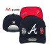 Atlanta Braves 2026 Stitched Snapback Hats
