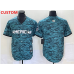 Men's Los Angeles Angels Custom Teal 2023 All Star Cool Base Stitched Jersey