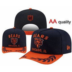 Chicago Bears 2025 Stitched Snapback Hats