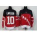 2014-15 Men's Team Canada #10 Guy Lafleur Retired Player Red 100TH Anniversary Jersey