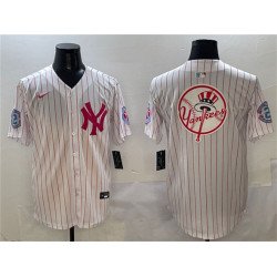 Men's Philadelphia Phillies Team Big Logo Pink With Patch Limited Stitched Baseball Jersey
