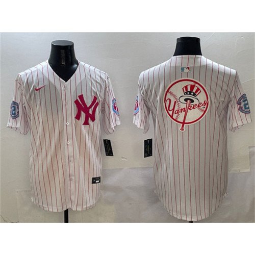 Men's Philadelphia Phillies Team Big Logo Pink With Patch Limited Stitched Baseball Jersey