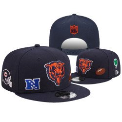 Chicago Bears 2026 Stitched Snapback Hats