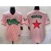 Men's Philadelphia Phillies Pink Phanatic Limited Stitched Jersey