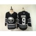 Adidas Sabres 9 Jack Eichel Black 2019 NHL All-Star Game Parley Authentic Player Jersey