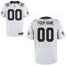 Men's New Orleans Saints Nike White Customized 2014 Elite Jersey