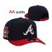 Atlanta Braves 2026 Stitched Snapback Hats