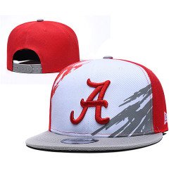 Alabama Crimson Tide Team Logo Adjustable Hat 1