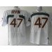 Miami Hurricanes #47 Irvin White Jersey