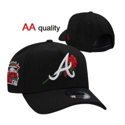 Atlanta Braves 2026 Stitched Snapback Hats 1