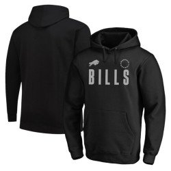 Men's Buffalo Bills Black Big & Tall Chip Shot Hoodie