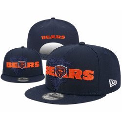 Chicago Bears 2026 Stitched Snapback Hats 04