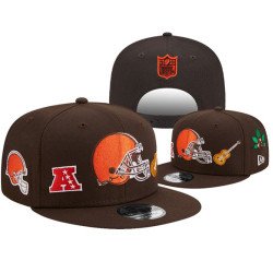 Cleveland Browns 2026 Stitched Snapback Hats