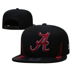 Alabama Crimson Tide Stitched Snapback Hats1