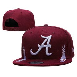 Alabama Crimson Tide Stitched Snapback Hats2