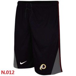 Nike NFLWashington Red Skins Classic Shorts Black