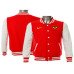 Men's Atlanta Hawks Red Stitched NBA Jacket