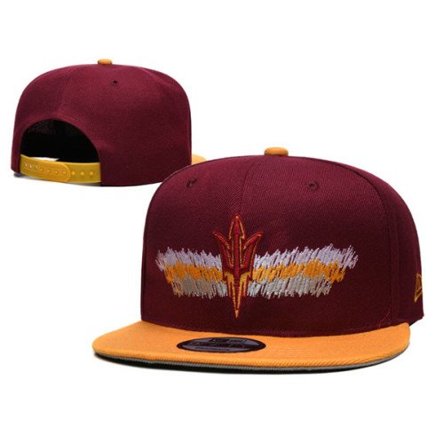 Arizona State Sun Devils Stitched Snapback Hats