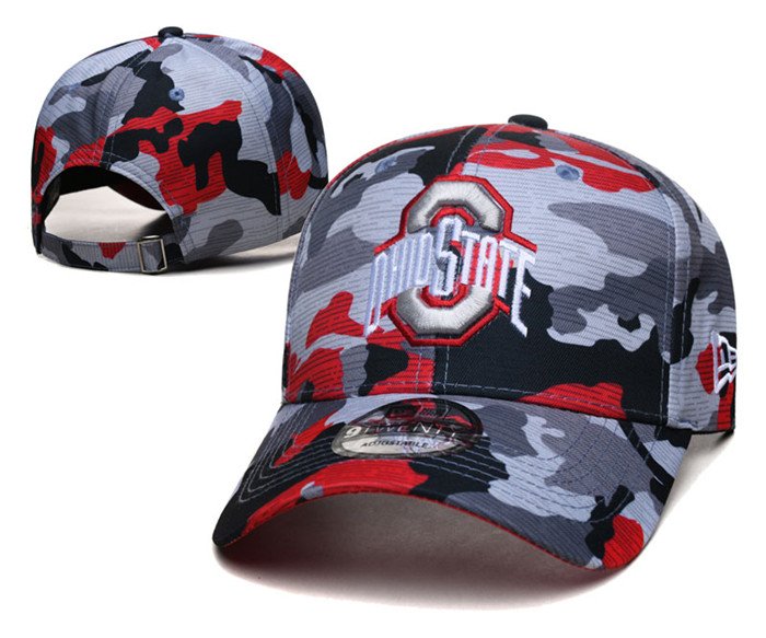 Ohio State Buckeyes Stitched Snapback Hats