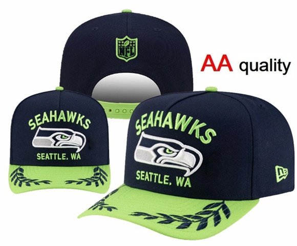 Seattle Seahawks 2025 Stitched Snapback Hats