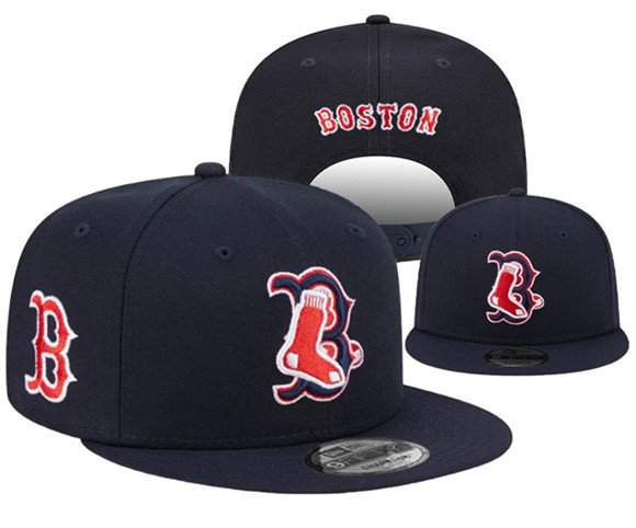 Boston Red Sox 2025 Stitched Snapback Hats