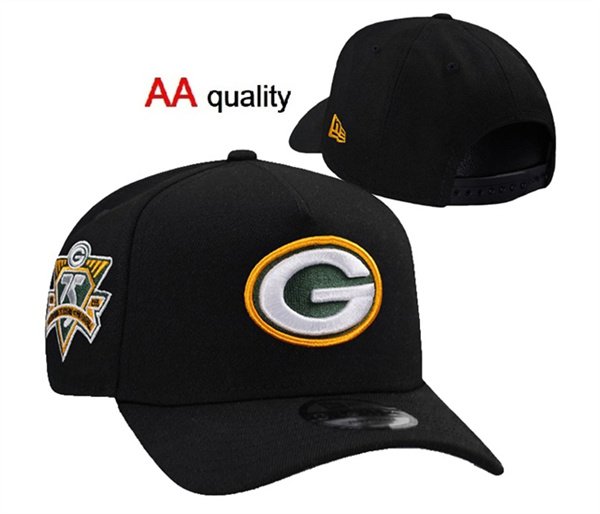 Green Bay Packers 2026 Stitched Snapback Hats 19