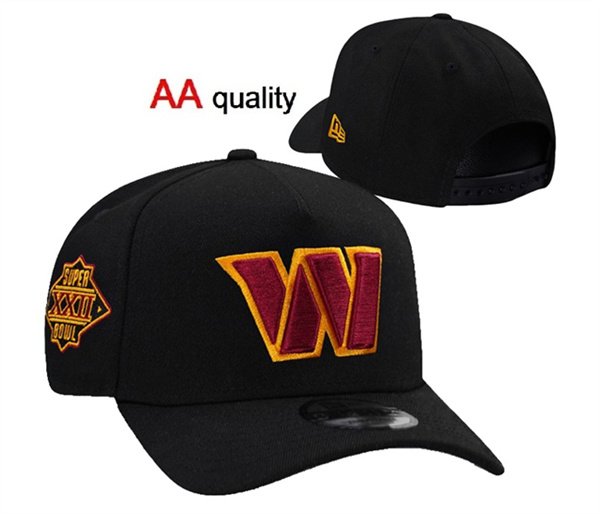 Washington Commanders 2026 Stitched Snapback Hats 11