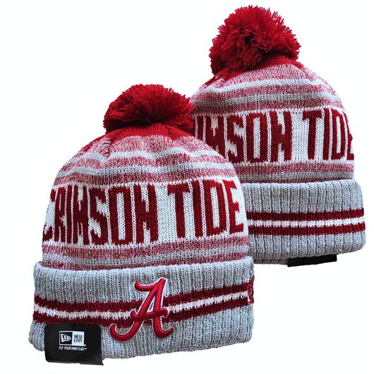 Alabama Crimson Tide 2025 Knit Hats