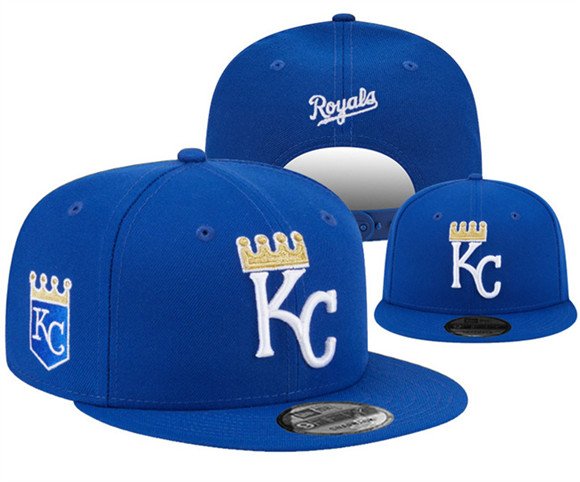 Kansas City Royals 2025 Stitched Snapback Hats