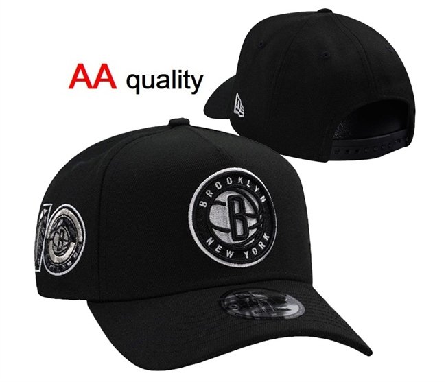 Brooklyn Nets 2026 Stitched Snapback Hats