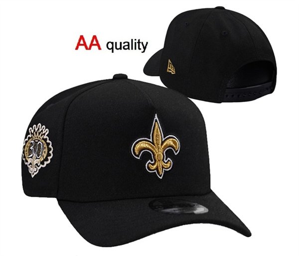 New Orleans Saints 2026 Stitched Snapback Hats