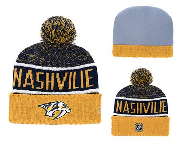 Nashville Predators Beanies