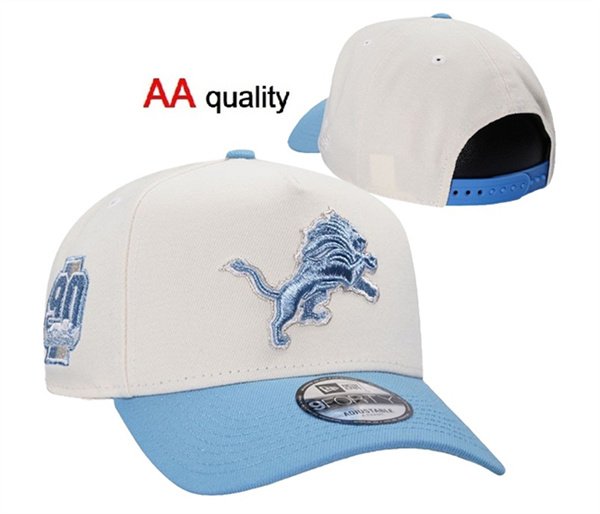 Detroit Lions 2026 Stitched Snapback Hats 09