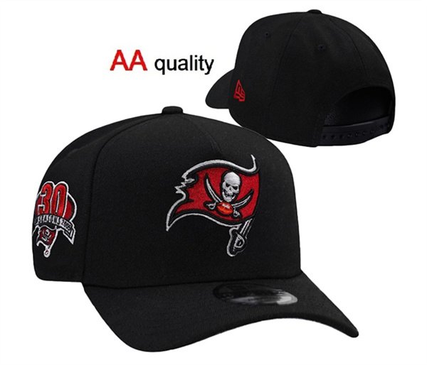 Tampa Bay Buccaneers 2026 Stitched Snapback Hats 10