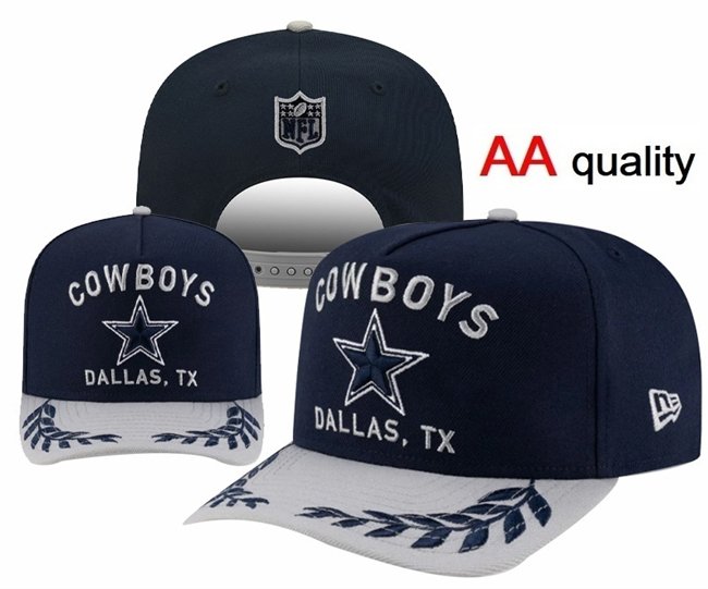 Dallas Cowboys 2025 Stitched Snapback Hats