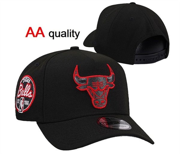 Chicago Bulls 2026 Stitched Snapback Hats 1