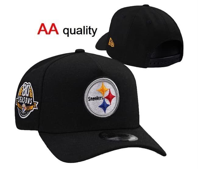 Pittsburgh Steelers 2026 Stitched Snapback Hats