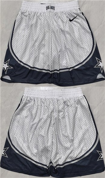 Men's Orlando Magic Silver 2025 City Edition Shorts(Run Small)