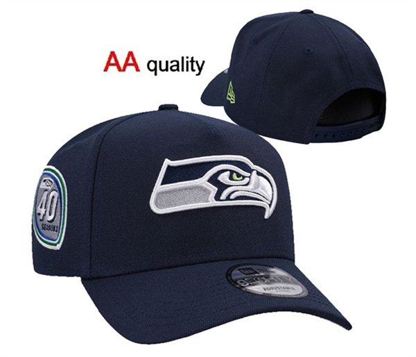 Seattle Seahawks 2026 Stitched Snapback Hats