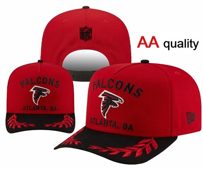 Atlanta Falcons 2025 Stitched Snapback Hats