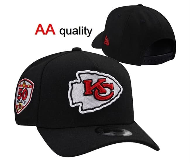 Kansas City Chiefs 2026 Stitched Snapback Hats