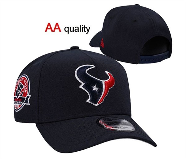 Houston Texans 2026 Stitched snapback Hats