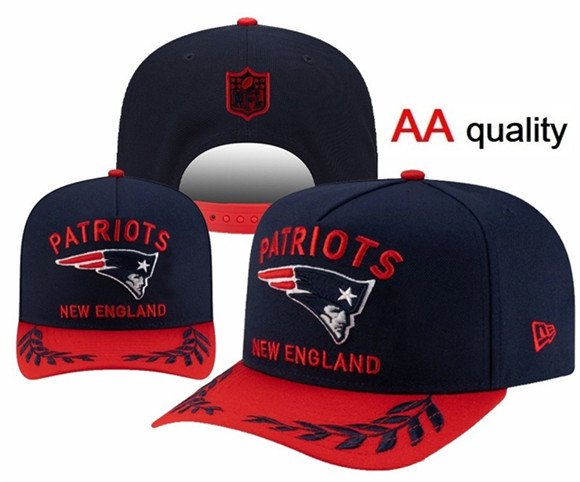 New England Patriots 2025 Stitched Snapback Hats