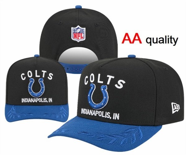 Indianapolis Colts 2025 Stitched Snapback 066
