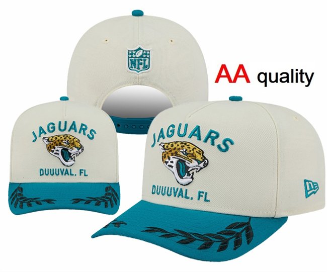Jacksonville Jaguars 2025 Stitched Snapback Hats 056